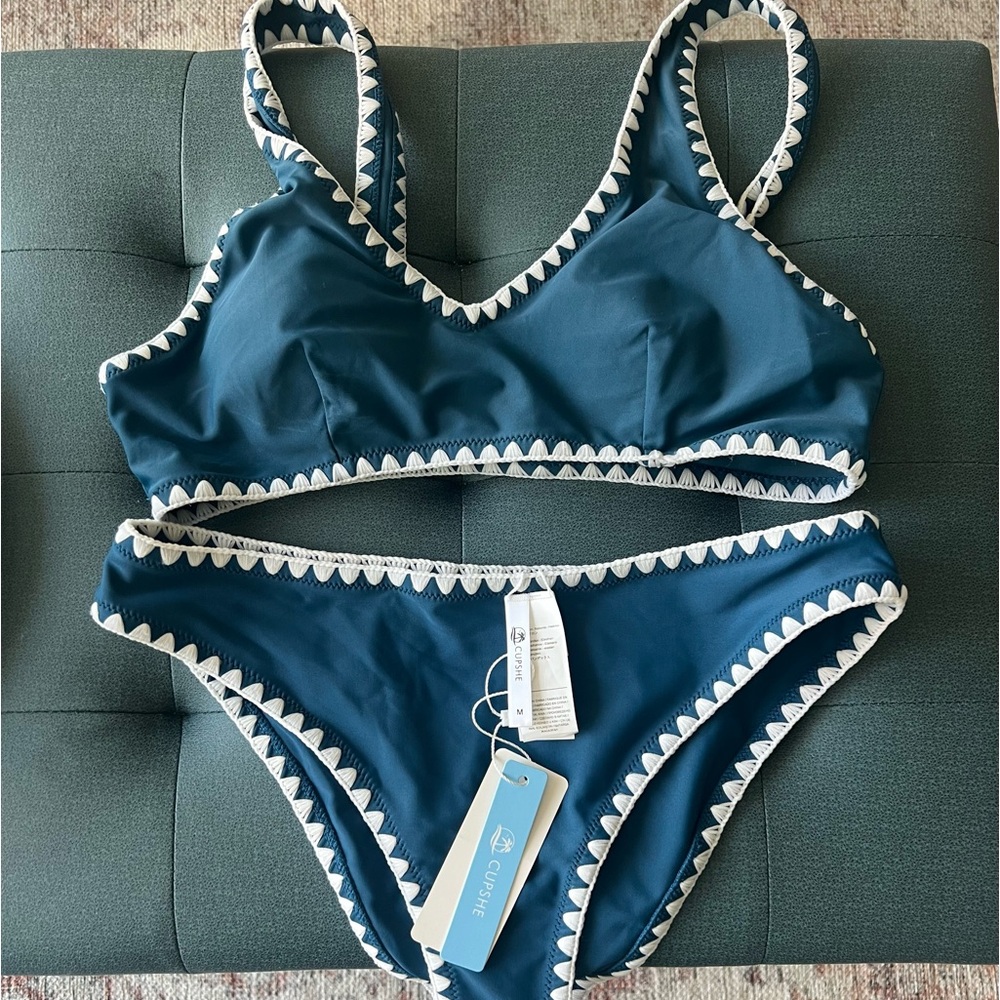 Brand New Cupshe Bikini - Medium